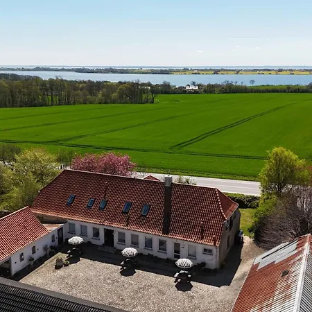 With Sea View Near The