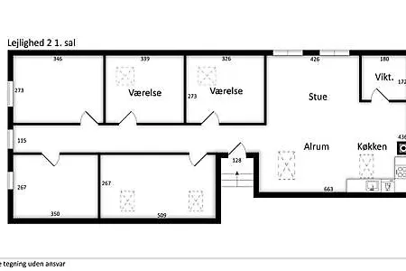 דירה With Sea View Near The *