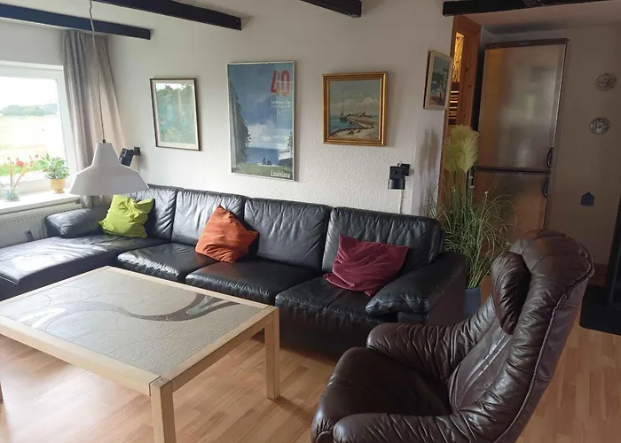 With Sea View Near The Lebol