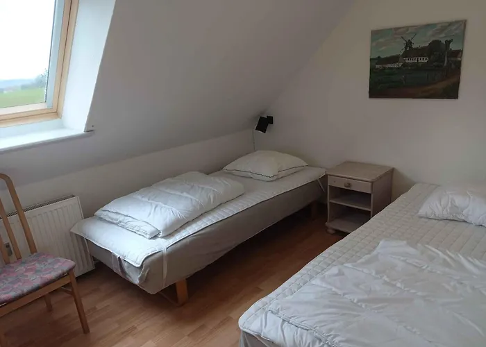 Apartment With Sea View Near The *