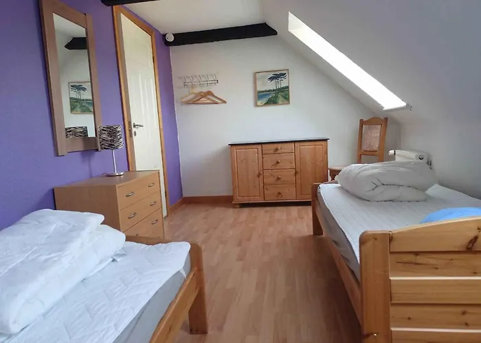 Apartment With Sea View Near The *