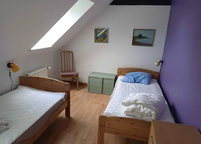 Apartment With Sea View Near The *