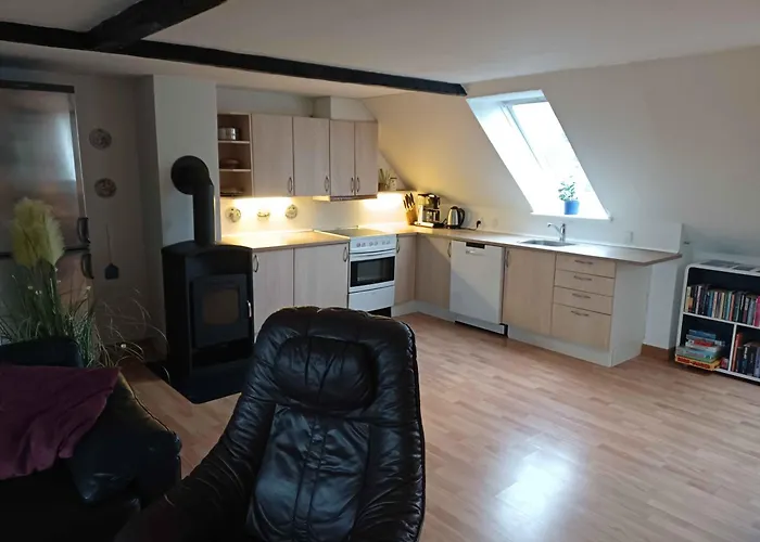 アパート With Sea View Near The *