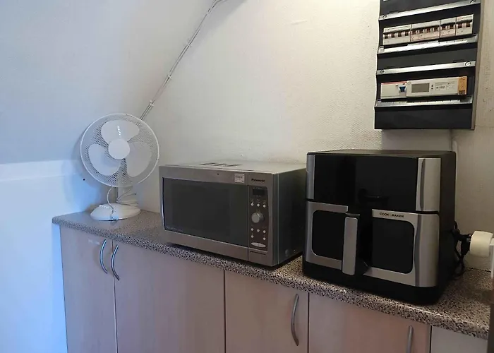 アパート With Sea View Near The